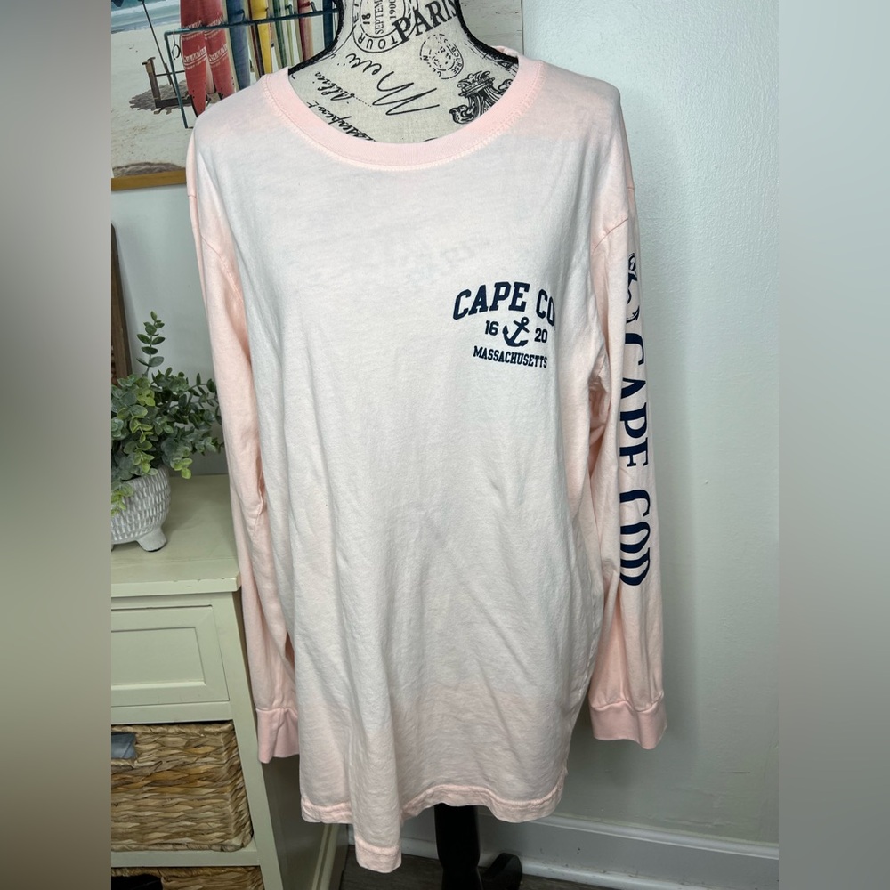 Cape Cod, MA Long Sleeve Top